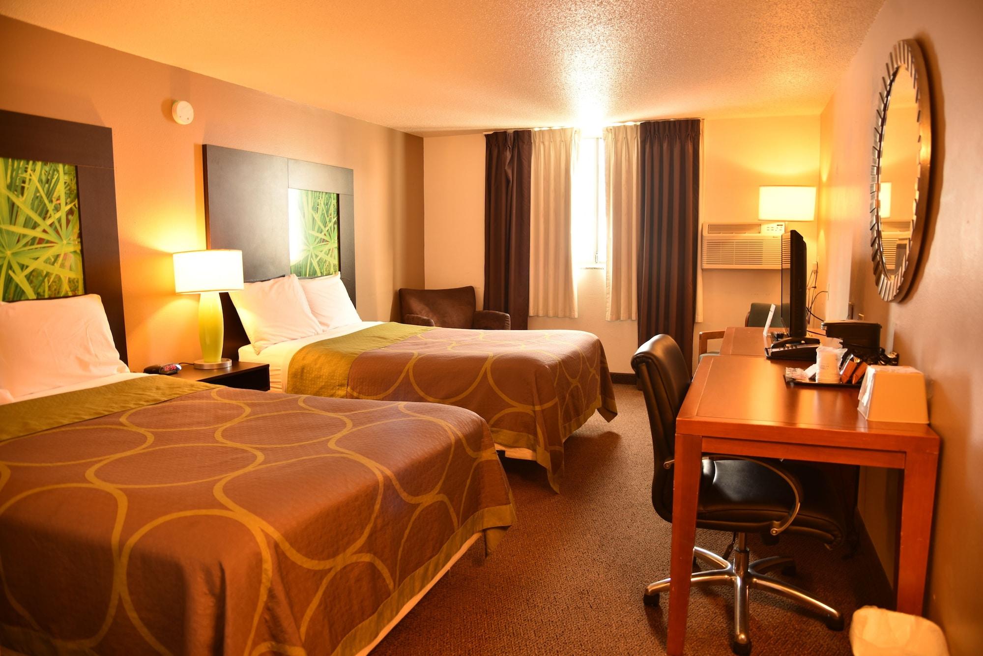 Super 8 By Wyndham Rapid City Rushmore Rd Bagian luar foto