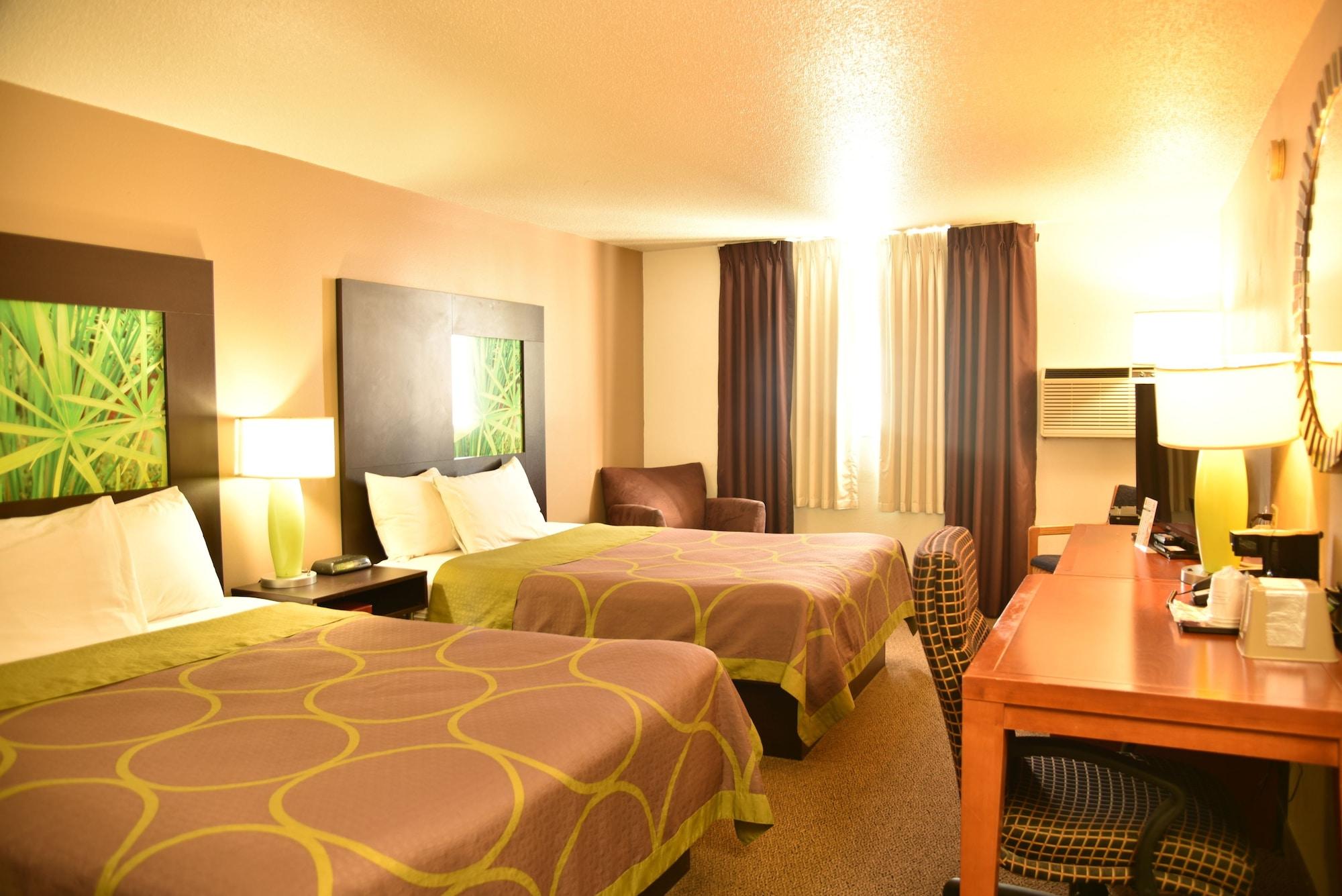 Super 8 By Wyndham Rapid City Rushmore Rd Bagian luar foto